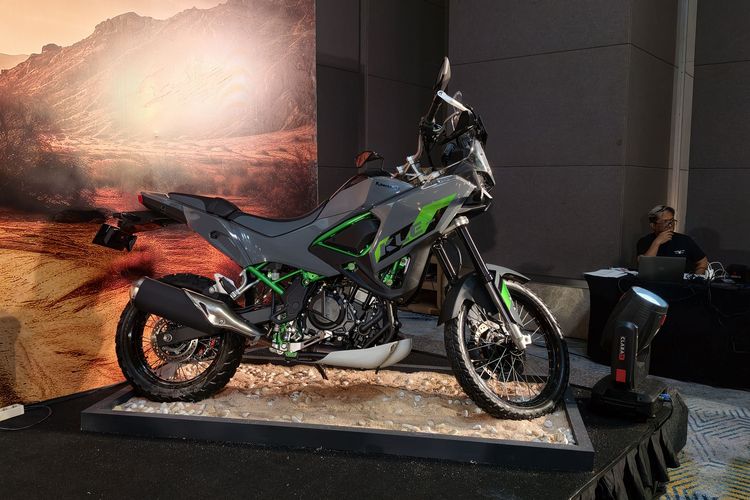 Kawasaki KLE 500 dan KLE 500 SE resmi meluncur, harga Rp 140 jutaan