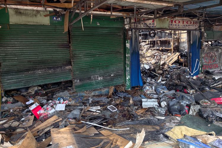 Kebakaran Pasar Mobil Kemayoran, Pentingnya Fungsi APAR dan Hidran