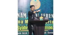 Meski Sudah Malam, Mentan dan Petani Tetap Semangat Tanam Serempak