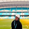 Kunjungi Kandang Manchester City, Ini yang Didapat Mahasiswi UNS