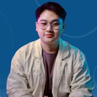 Research Analyst Reku, Stephanus Renaldi Kurniawan