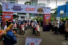 Program Konversi Sepeda Motor BBM ke Listrik akan Libatkan Pelaku UMKM