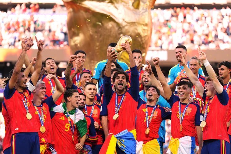 Julukan Timnas Spanyol&nbsp;