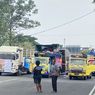 Massa Sopir Truk Serbu Surabaya, Tuntut Regulasi ODOL 