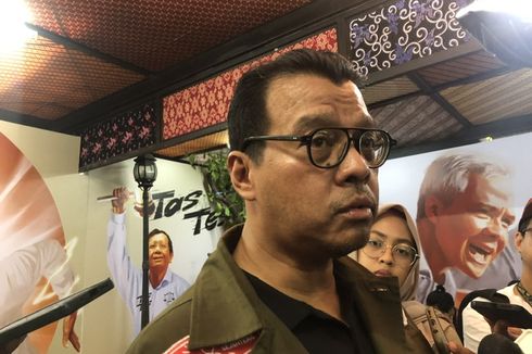 Jokowi Beri Masukan Format Debat Capres, TPN Tawarkan Mekanisme Baru