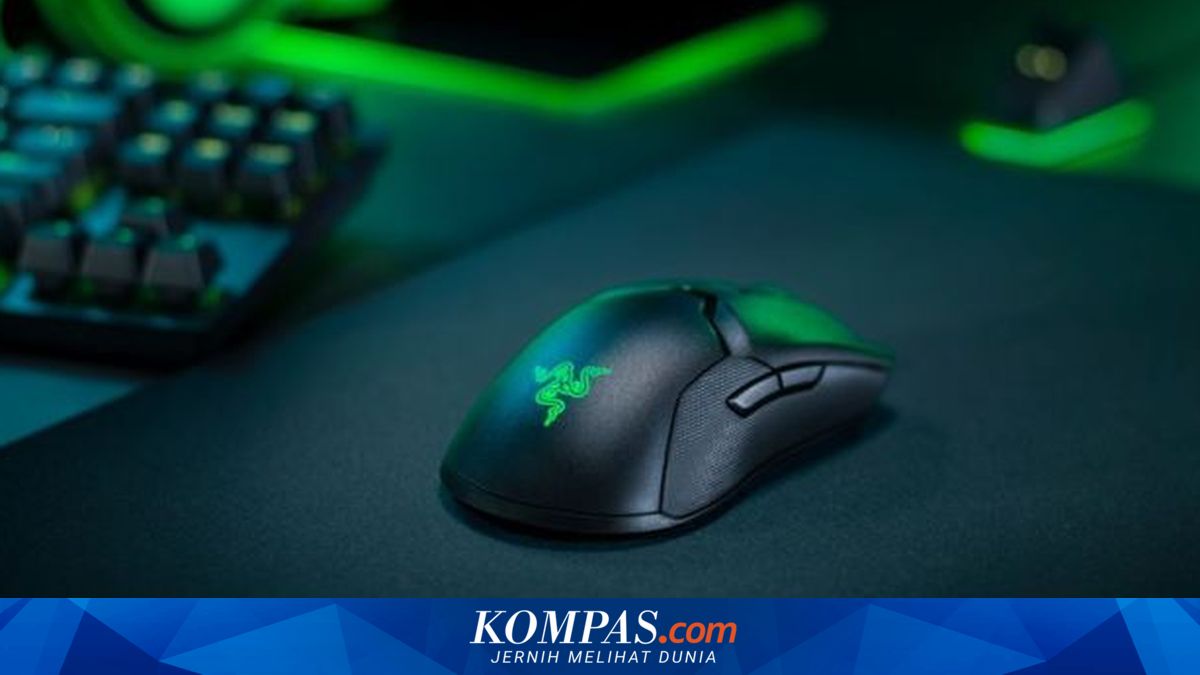 Wabah Corona, Pabrik Razer Produksi Masker Bedah