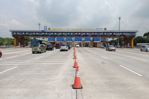 Berikut Besaran Tarif Tol Jakarta-Semarang, Catat Nominalnya