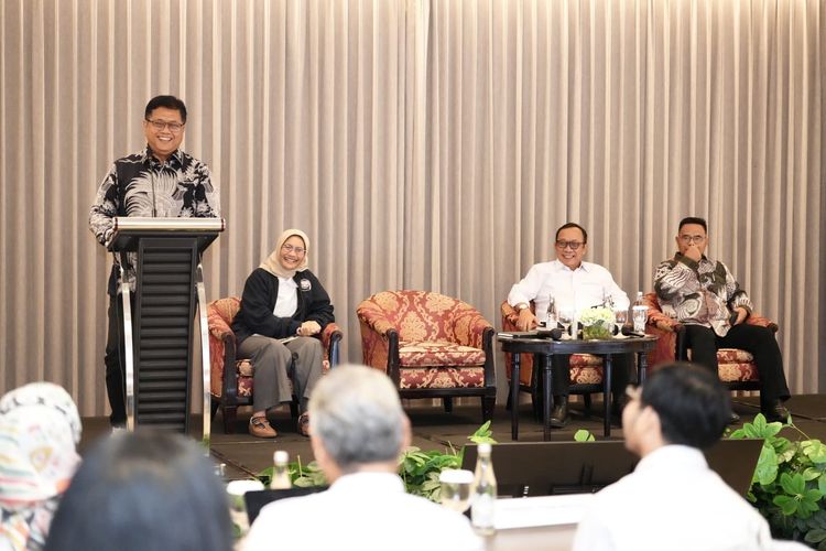 Monev TEP 2026, Wamentrans Viva Yoga: Harus Tetap Bermuara pada Transformasi Transmigrasi