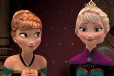 Lirik dan Chord Lagu For the First Time in Forever, OST Frozen 
