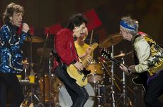 Seluruh Jadwal Tur Rolling Stones Ditunda, Mick Jagger Minta Maaf