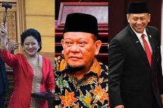 Bagaimana Parlemen 5 Tahun ke Depan di Bawah Puan Maharani, La Nyalla, dan Bambang Soesatyo?