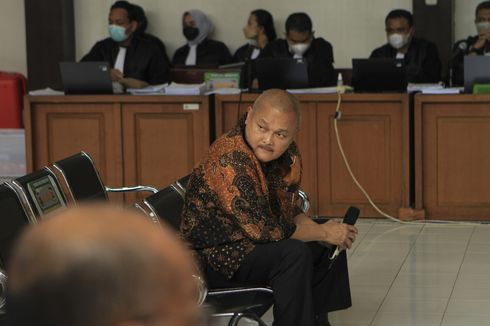 Mantan Gubernur Alex Noerdin Bayar Denda Rp 1 Miliar ke Kejari Palembang