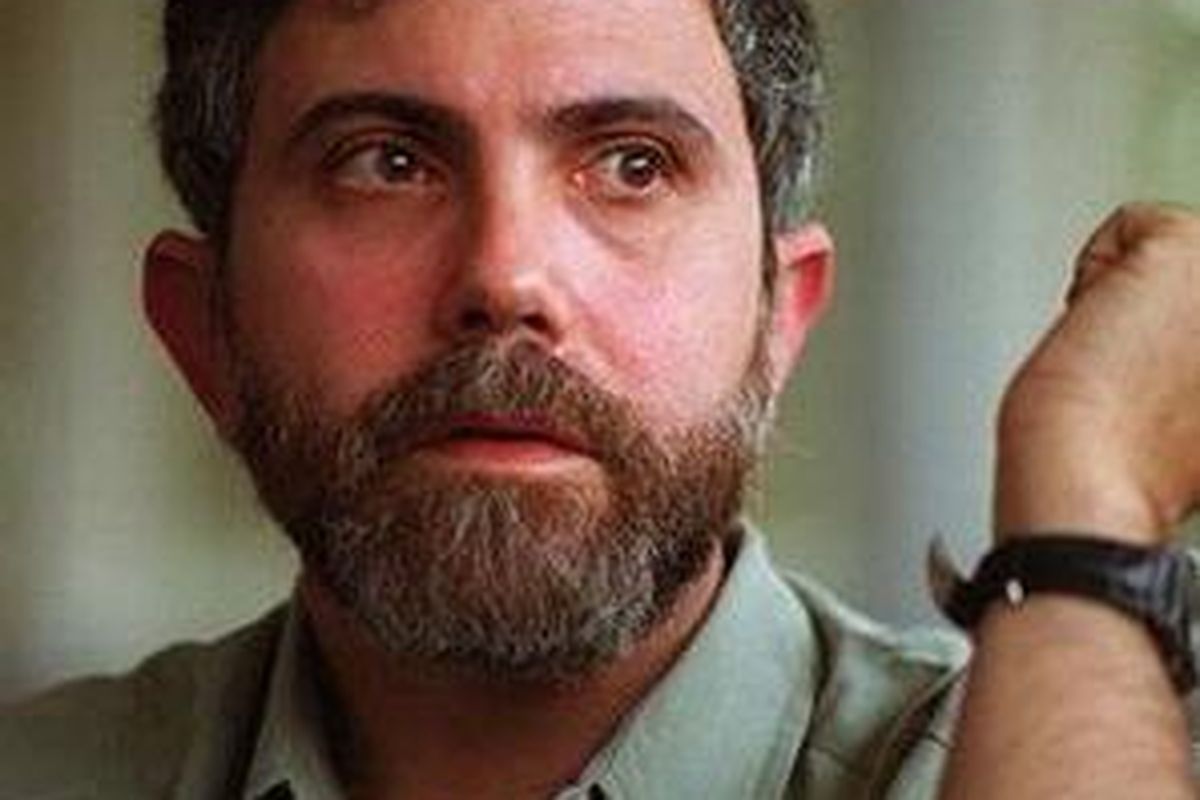 Profesor Paul Krugman