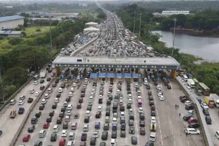 Jadwal WFA Lebaran 2026, Lengkap dengan Hari Libur Nasional dan Cuti Bersama