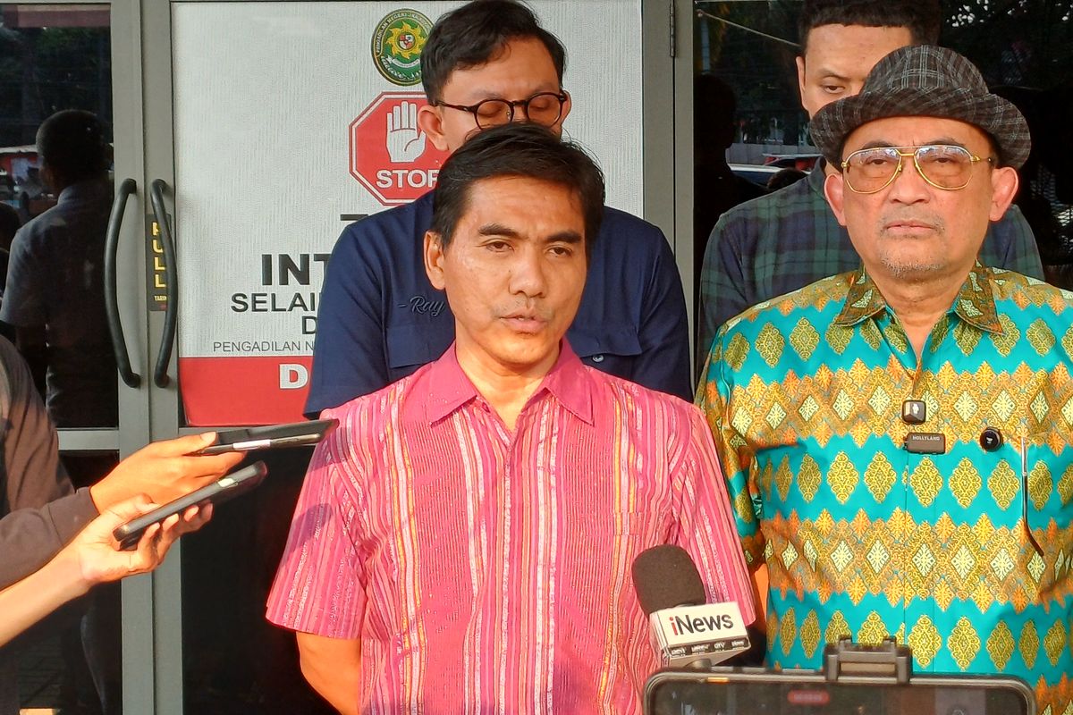 Tim Kuasa Hukum Sebut Hak-Hak Febrie Adriansyah Terlanggar Jelang Putusan Praperadilan