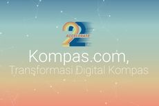 VIK: Kompas.com, Transformasi Digital Kompas