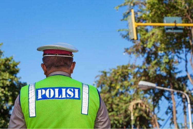 Polisi yang Minta Warga Transfer Denda Tilang Rp 200.000 via Dana Diperiksa