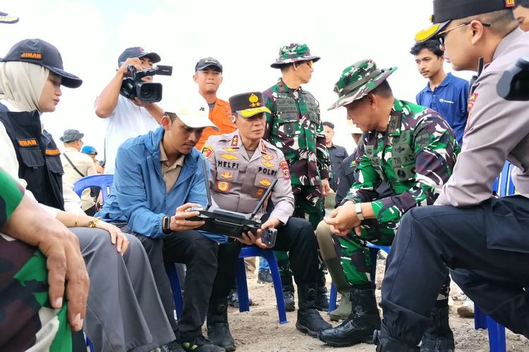Kapolda Lampung Ungkap Tradisi Bakar Lahan di Way Kambas, tapi Belum Ada Kasus Hukum