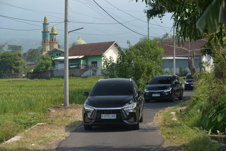 Menu Mobil Hybrid Rp 200 Jutaan, Ini Pilihannya