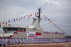 Spesifikasi KRI Tuna-876, Kapal Patroli Cepat TNI AL yang Resmi Perkuat Koarmada I