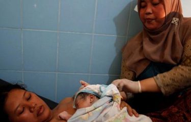 Tingkat Kematian Ibu Melahirkan di Indonesia Masih Mengkhawatirkan