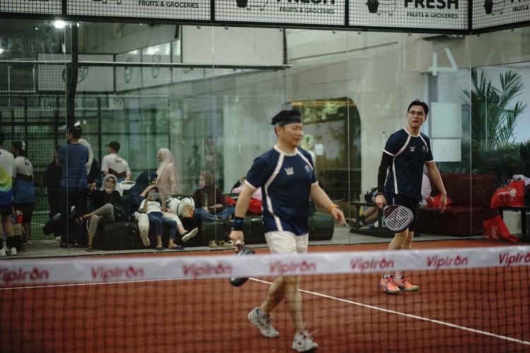 Saat Dokter Turun ke Lapangan, Padel Jadi Jembatan Kolaborasi dan Gaya Hidup Sehat