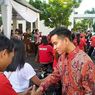 Gibran Pantau Pendaftaran Bacaleg di KPU Solo, Akrab dengan Kader PSI dan PAN