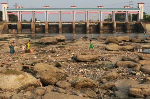 Wali Kota Tangerang Minta Diberi Wewenang Ikut Kelola Sungai Cisadane