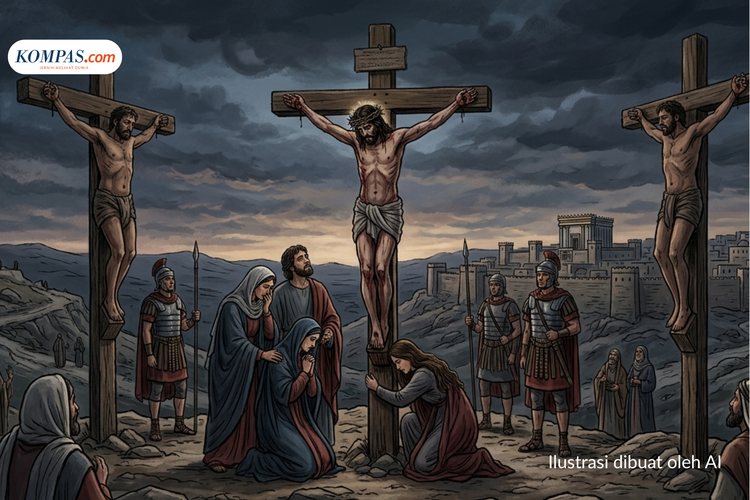 Jumat Agung 2026 Kapan? Ini Tanggal Resmi dan Rangkaian Pekan Suci