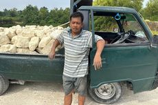 Gempa Hari Ini Awal Pekan Senin 3 November 2025: Magnitudo 5,3 di Kepulauan Sangihe Sulut