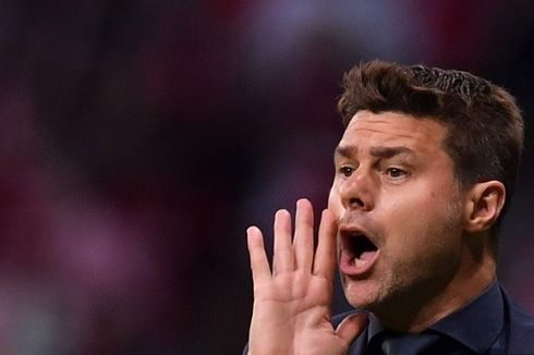 Pochettino: Atas Nama Pemain Tottenham, Saya Minta Maaf ke Man United