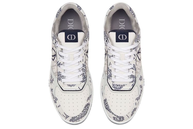 Dior B27 CD Paisley