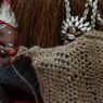 Bukan Sekedar Tas, Noken adalah Lambang Kedewasaan Wanita Papua, Harganya Capai Rp 12 Juta