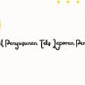 Syarat Penyusunan Teks Laporan Persuasif