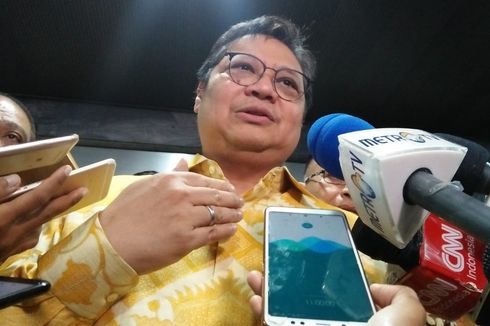 Munas Golkar, Peluang Airlangga Kembali Pimpin Golkar Makin Kuat