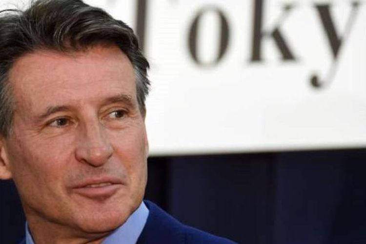 Lord Sebastian Coe