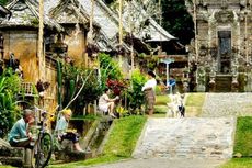 Bali Genjot 100 Desa Wisata Tahun Ini
