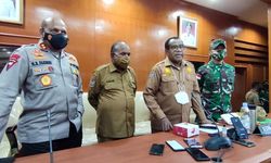 Jelang PON XX 2021, Pemprov Papua Buat Tim Kecil untuk Koordinasi