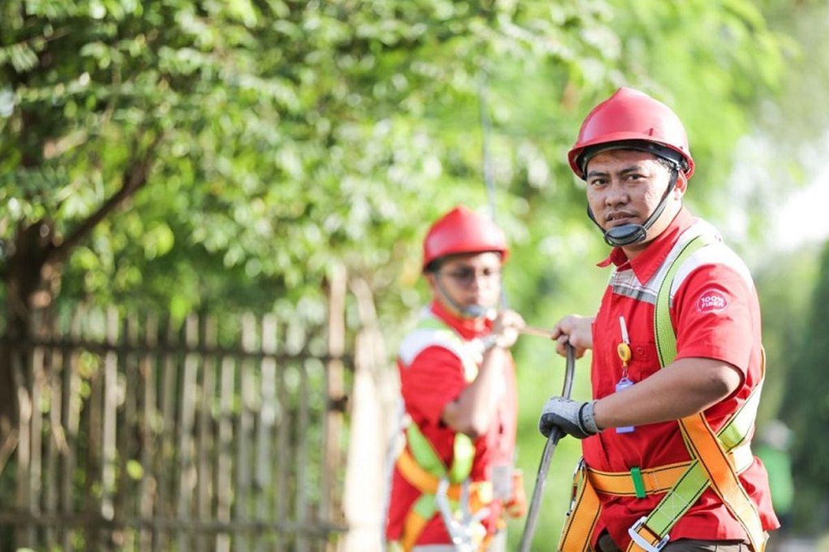 IndiHome optimistis dapat mencapai target dalam kenaikan jumlah pelanggan pada 2023.