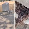 Heboh Ada Rambut Keluar dari Kuburan Tua 100 Tahun, Ini Dugaan Penyebabnya