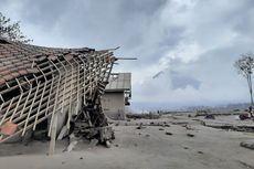 Warga Supit Urang Lumajang Sudah Perkirakan Erupsi Semeru, Ini Tandanya...