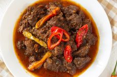 Resep Oseng-oseng Mercon Khas Yogyakarta, Pakai Tetelan dan Daging 