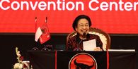 PDI-P Bukan Koalisi ataupun Oposisi, Megawati: Kita Partai Penyeimbang