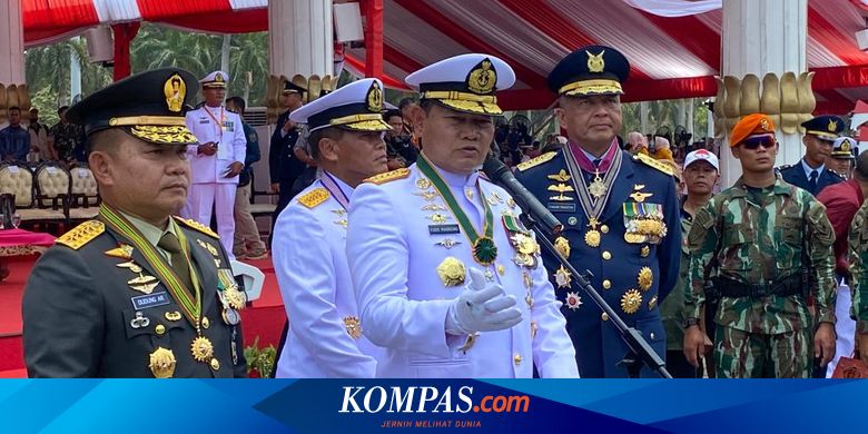 Menerka Calon Panglima TNI Pengganti Laksamana Yudo Margono...