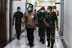 RSPAU Yogyakarta Siapkan Gedung Tiga Lantai untuk Rawat Pasien Corona