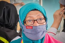 Istri Jemaah Haji Gresik yang Meninggal di Madinah: Saya yang Kurang Enak Badan, Bapak Bantu Semua