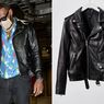 Penasaran dengan Jaket Kulit Keren LeBron James?
