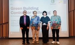 GBC Indonesia Perkuat Kolaborasi Industri untuk Mewujudkan Konstruksi Hijau dan Rendah Karbon