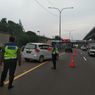 Tol Jakarta-Cikampek Km 47 sampai Km 70 Berlaku Contraflow