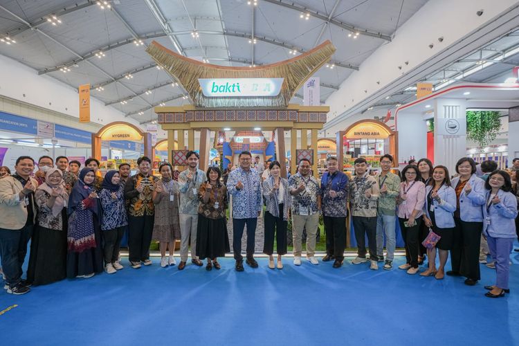 Dari Kopi hingga Rempah, Produk UMKM BCA Diserbu 33 Negara di TEI 2025
